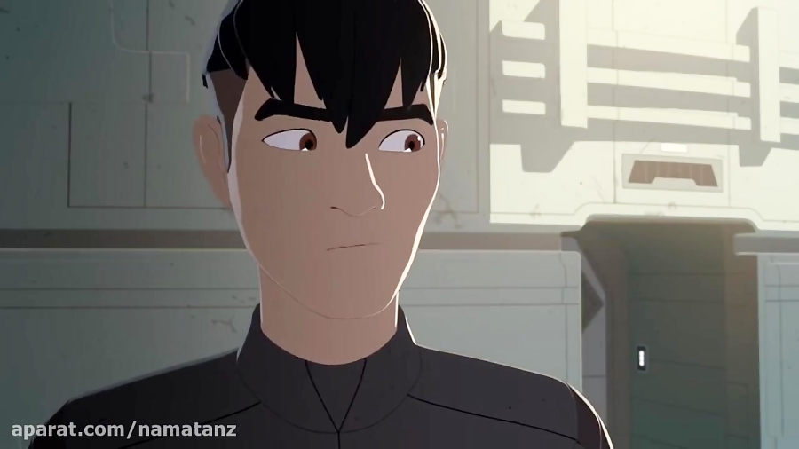 انیمیشن جنگ ستارگان فصل 1 قسمت 19 - Star Wars Resistance